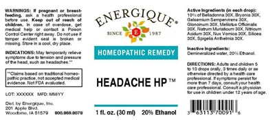 ENRG39 Headache HP 10 5 2020